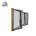 Tight tolerance 6063 alloy aluminium extrusion doors and window section